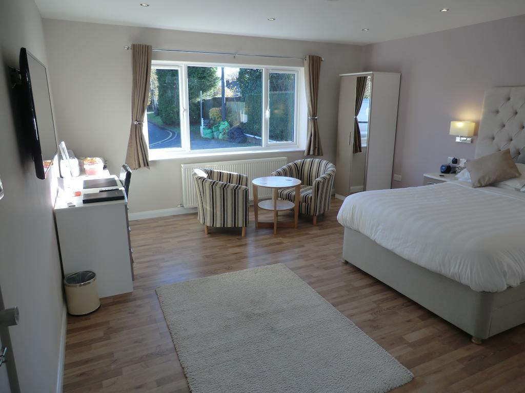 Coombe Dale Accommodation Lulsgate Bottom Habitación foto